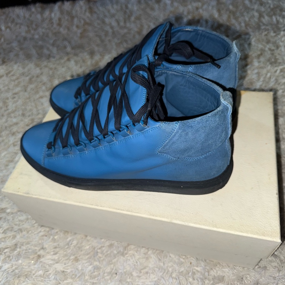 Balenciaga Hightop